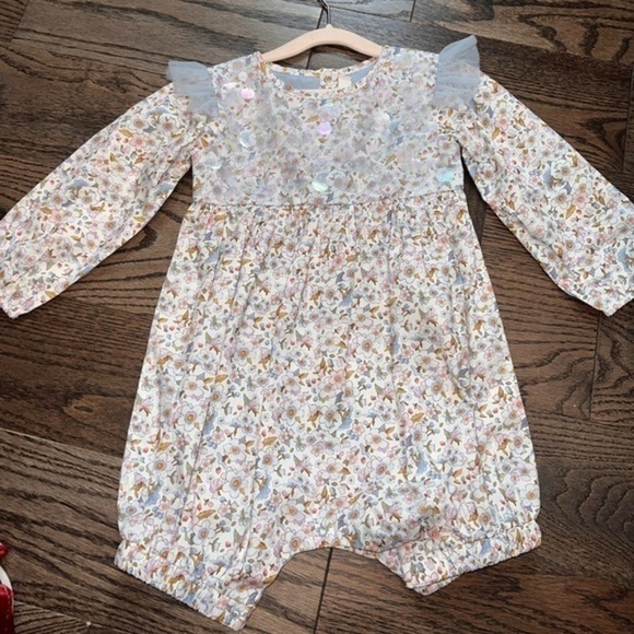 Tutu du monde 18-24 months luxury baby NWT SALE romper jumpsuit toddler